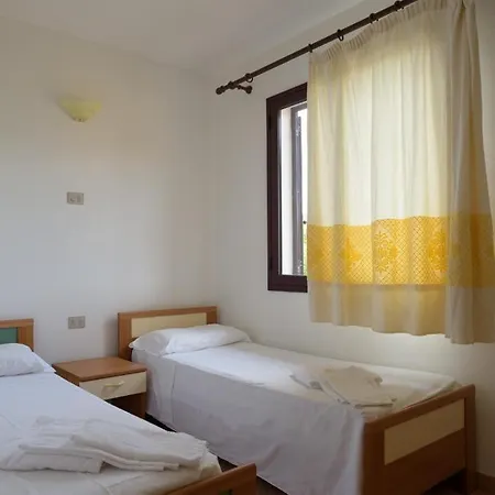 Casa vacanze Agrifoglio Monte Petrosu