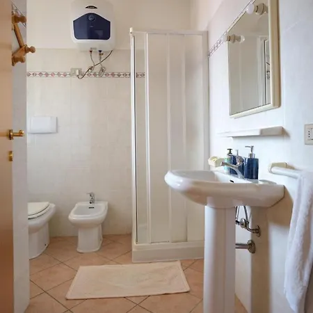 Feriehus Agrifoglio Monte Petrosu