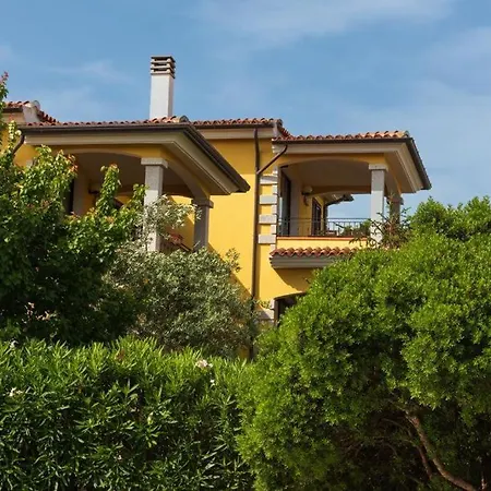 Agrifoglio Prázdninový dům *